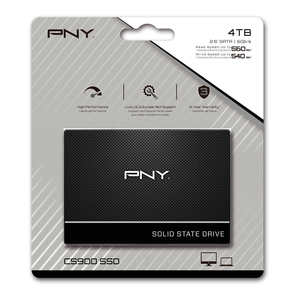 CS900 2.5" III SSD-PNY