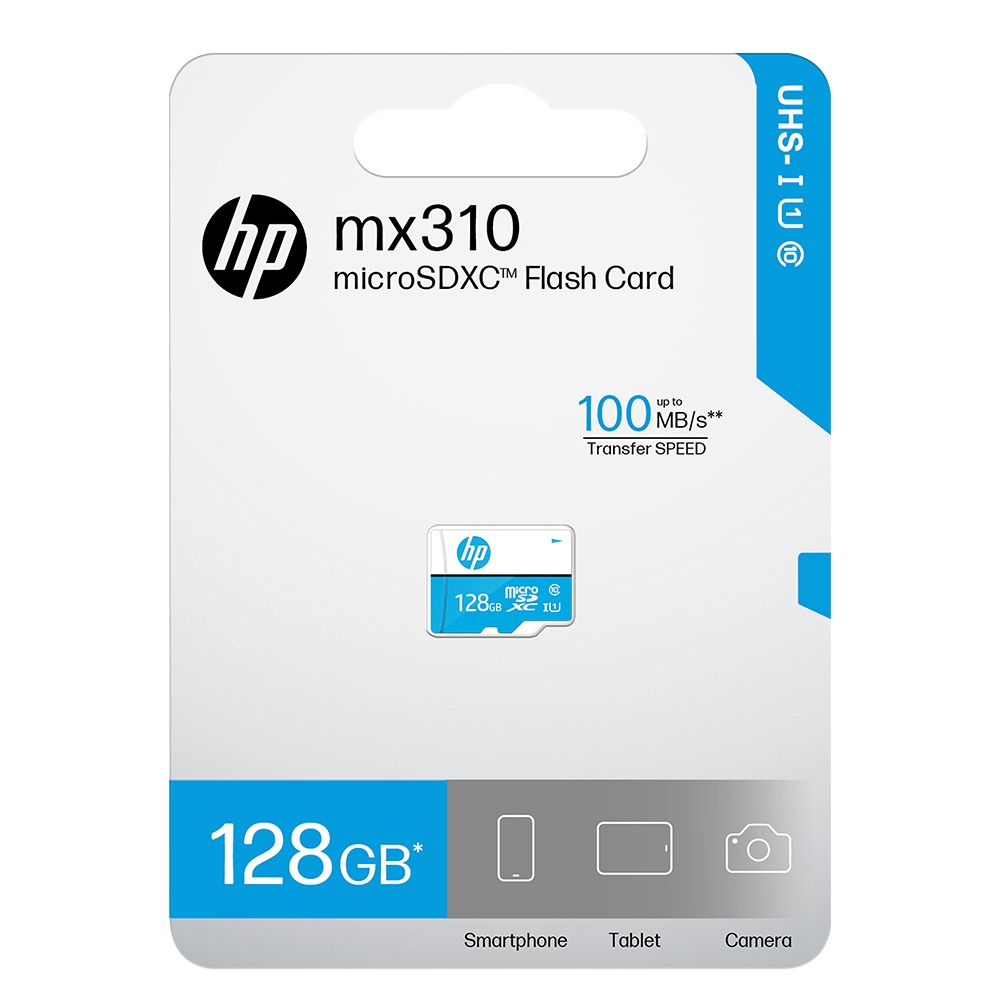 HP U1 High Speed microSD Card-PNY