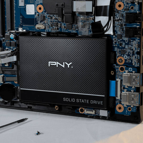 Harddrive SSD PNY CS900 120GB Botland - Robotic Shop