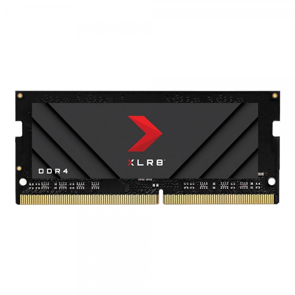 trussel Tåler Foragt PNY XLR8 Gaming DDR4 3200MHz Notebook Memory-PNY