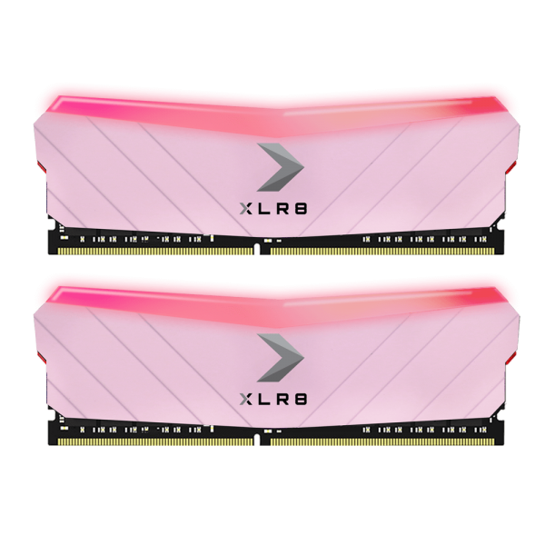 XLR8 RGB DDR4 4600MHz Desktop Memory-PNY