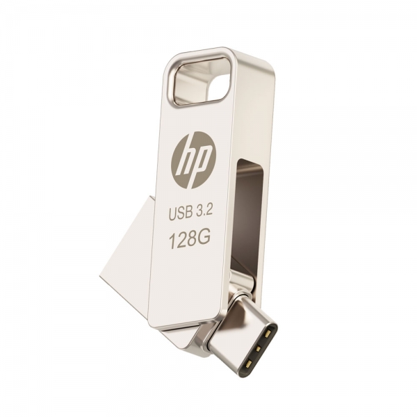 HP x206C OTG USB 3.2 Flash Drive-PNY