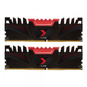 XLR8 DDR4 3200MHz Desktop Memory-PNY