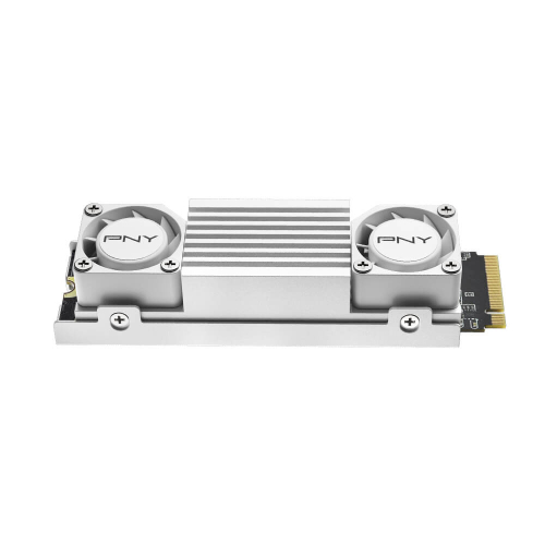 PNY - CS3150 - Disque dur SSD Interne - 2To - M.2 NVMe (M280CS3150HS-2