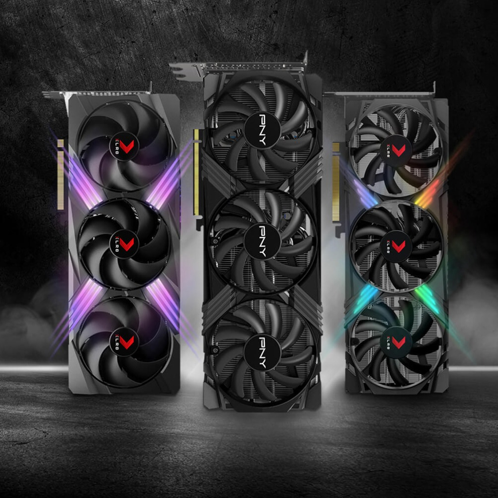 PNY GeForce RTX™ 40 SUPER Series Graphics Cards