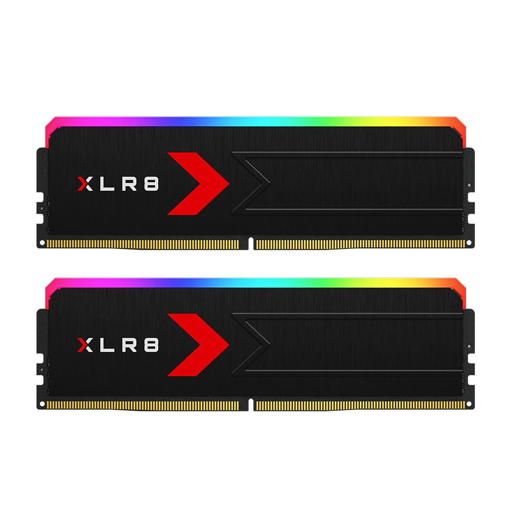 XLR8 DDR5 6000MHz CL36 RGB Desktop Memory