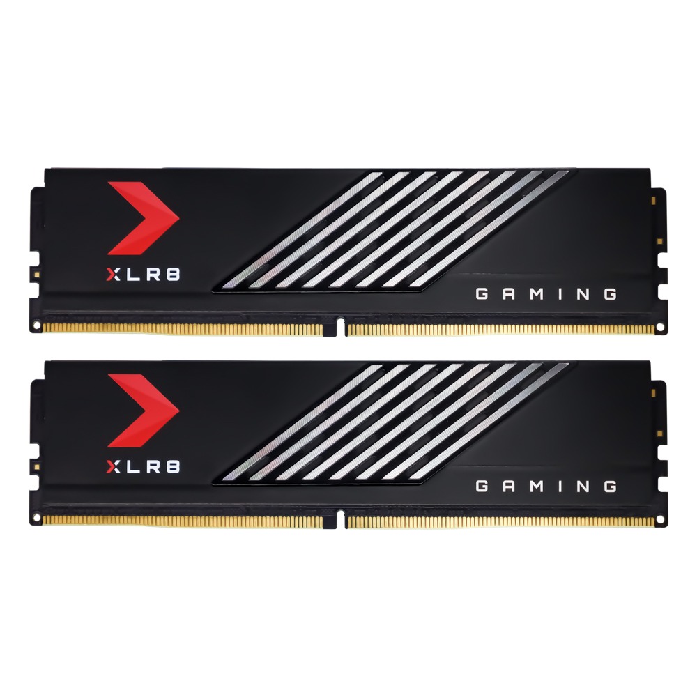 XLR8 DDR5 6000MHz MAKO Low profile Desktop Memory