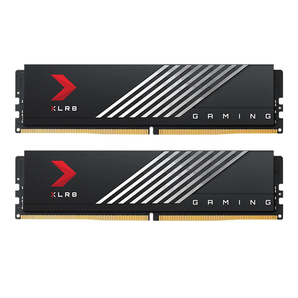 XLR8 DDR5 5200MHz MAKO Low profile Desktop Memory