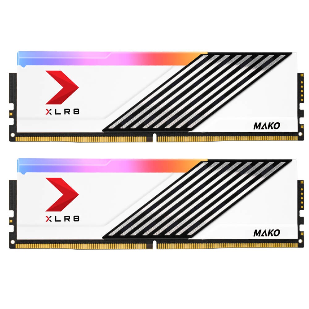 XLR8 DDR5 6000MHz CL40 RGB Desktop Memory