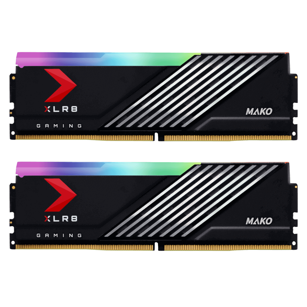 XLR8 DDR5 6400MHz CL32 RGB Desktop Memory