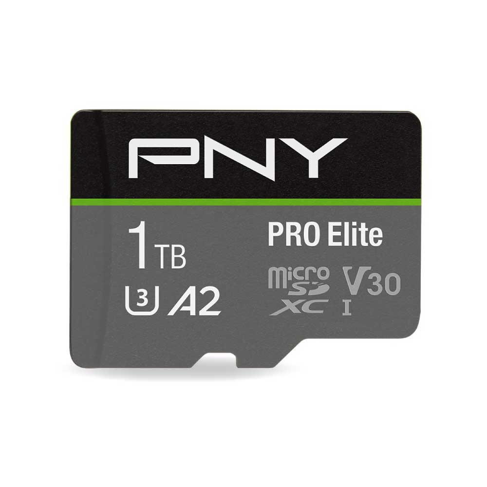 Pro Elite U3 microSD Memory Card-PNY