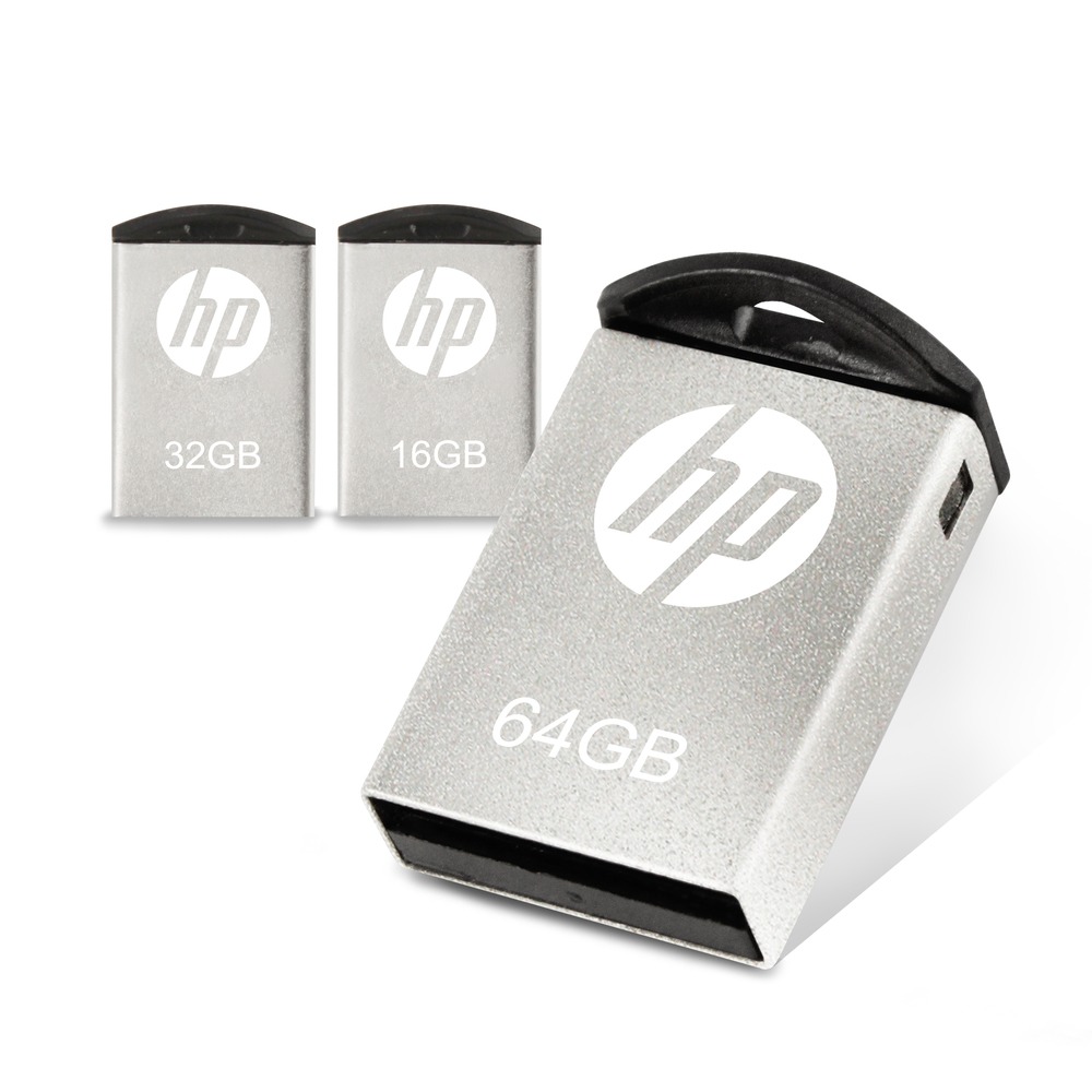 Kansen lont Materialisme HP v222w USB Flash Drives-PNY