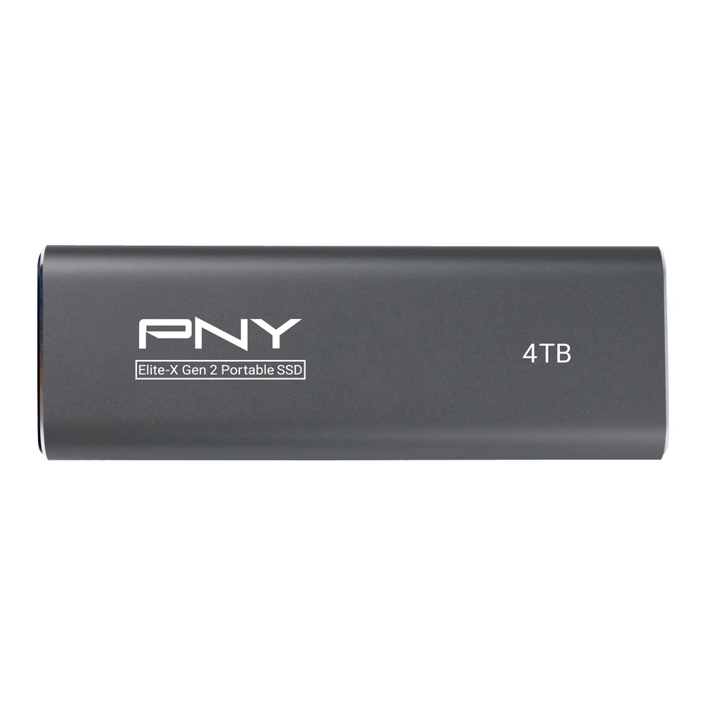 Elite-X USB 3.2 Gen 2x2 Portable SSD-PNY