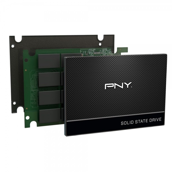 CS900 2.5インチSATA III SSD-PNY Japan