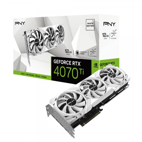 PNY GeForceRTX4070Ti 12GB