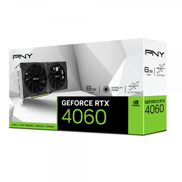 PNY GeForce RTX 4060 8GB