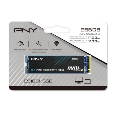 PNY CS1031 512GB NVMe SSD新品未開封