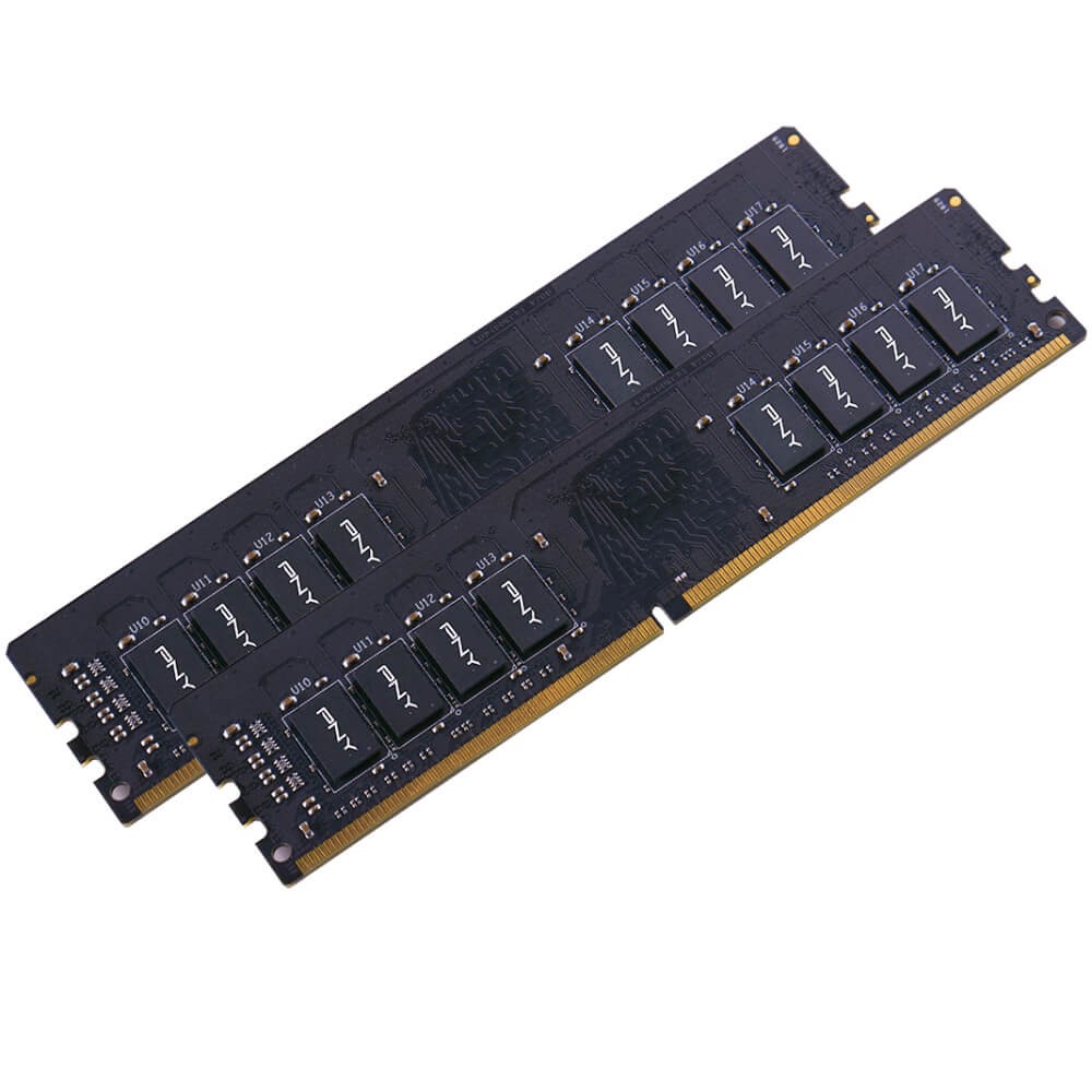 PNY DDR4 2666MHzデスクトップメモリシングルチャネル