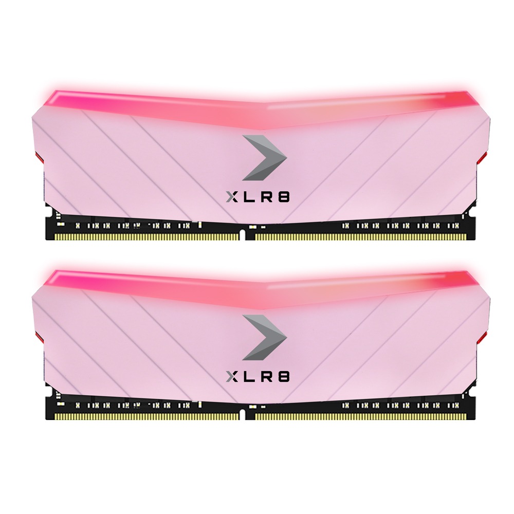XLR8 RGB DDR4 4600MHz デスクトップメモリ