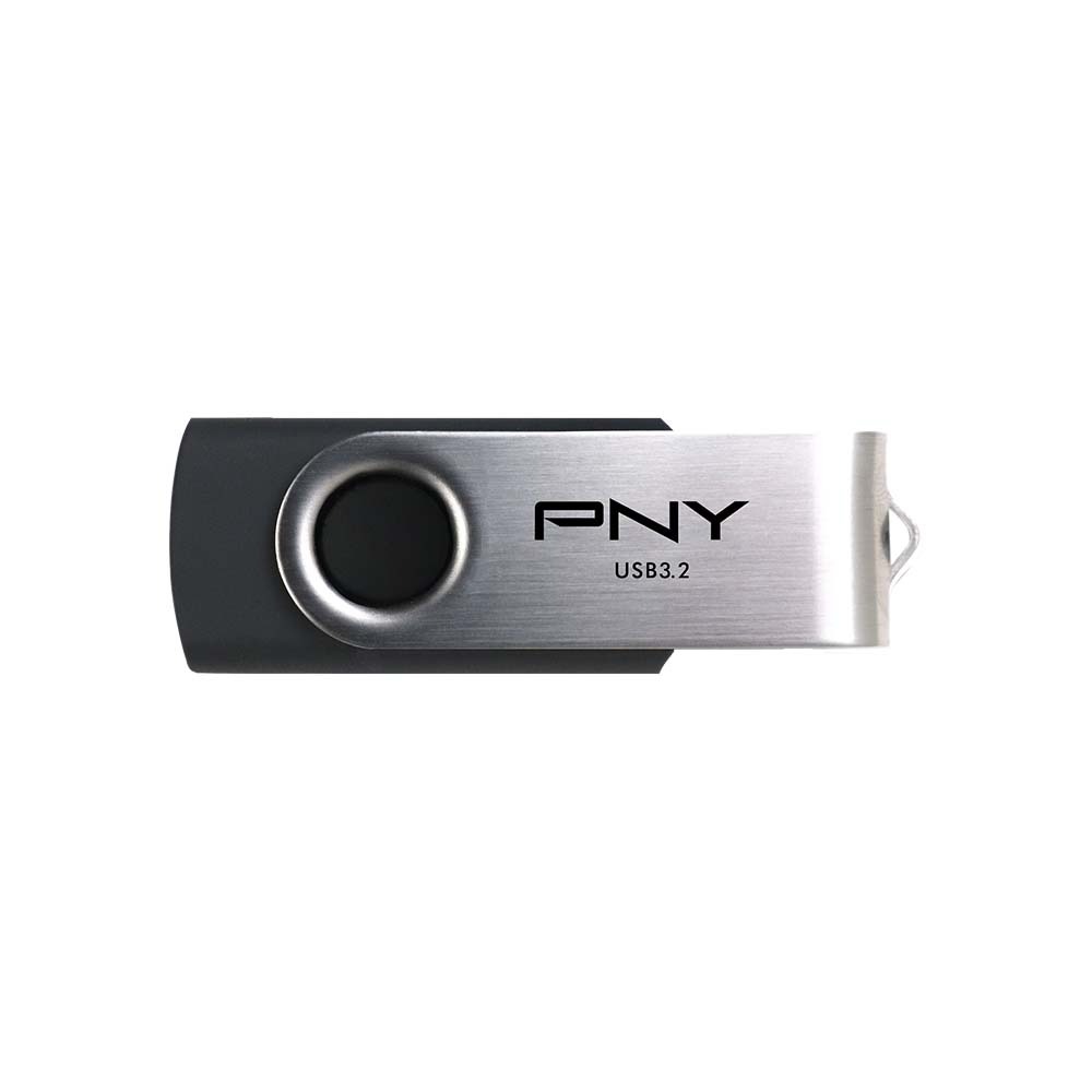 PNY Turbo Attaché R USB 3.2 フラッシュドライブ