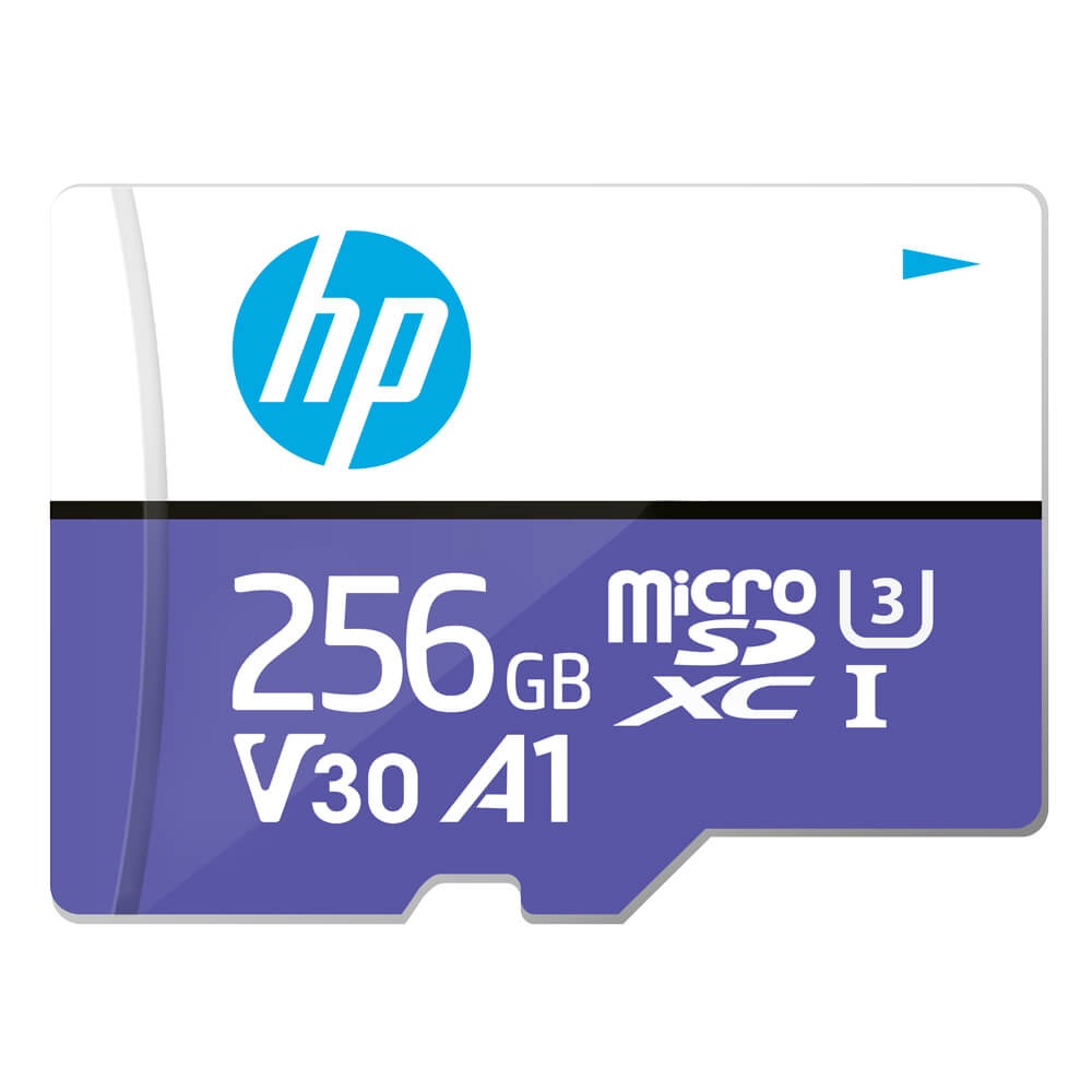 HP A1 U3 microSD高速記憶卡