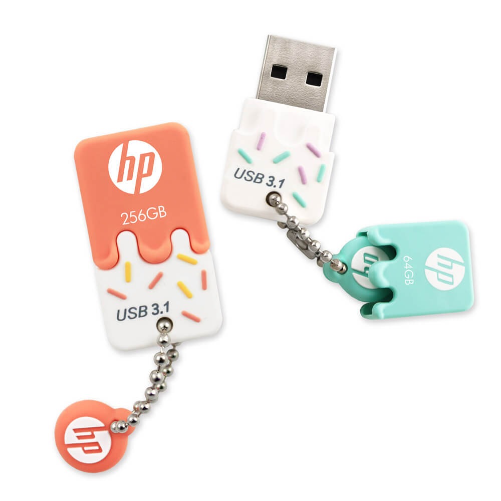 HP x778w USB 3.1 雪糕碟
