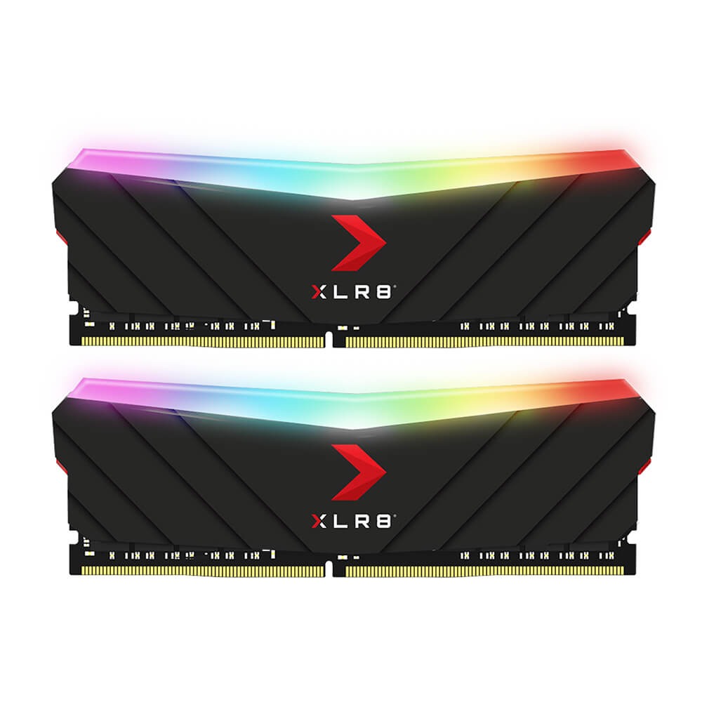 XLR8 RGB DDR4 3600MHz 電腦記憶體