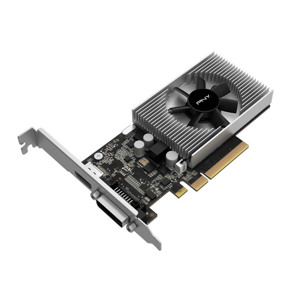 PNY GeForce® GT 1030 2GB 單風扇顯示卡