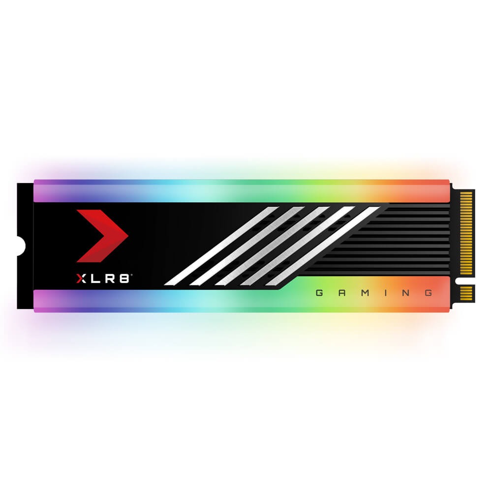 XLR8 EX3040 EPIC-X NVMe Gen4 RGB 固態硬碟
