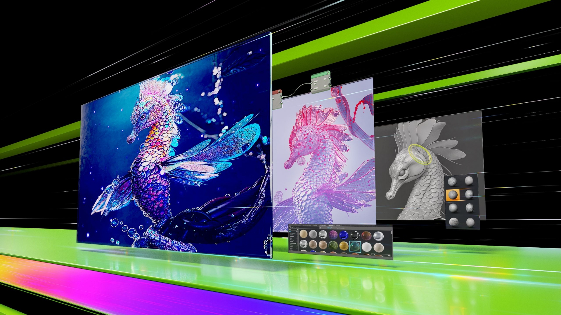 4-0-Your ideas, accelerated by NVIDIA Studio.